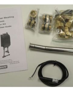 DA 4200 floor heating adapter kit DN 32